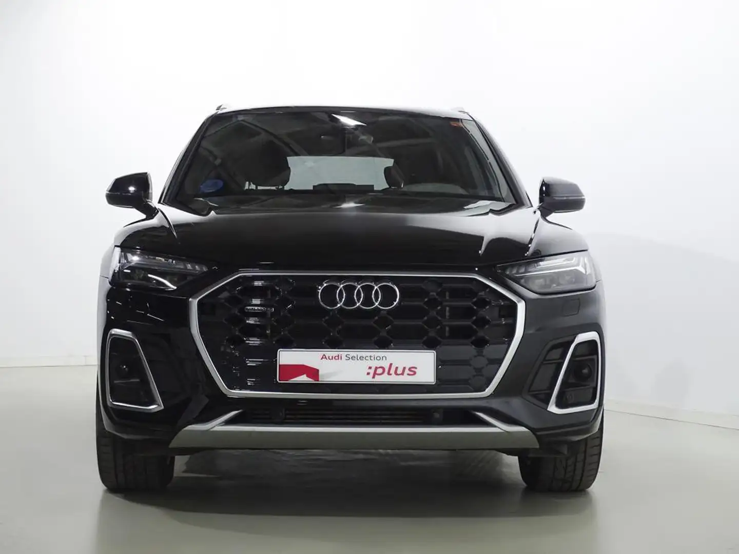 Audi Q5 55 TFSIe S line quattro-ultra S tronic Negro - 2