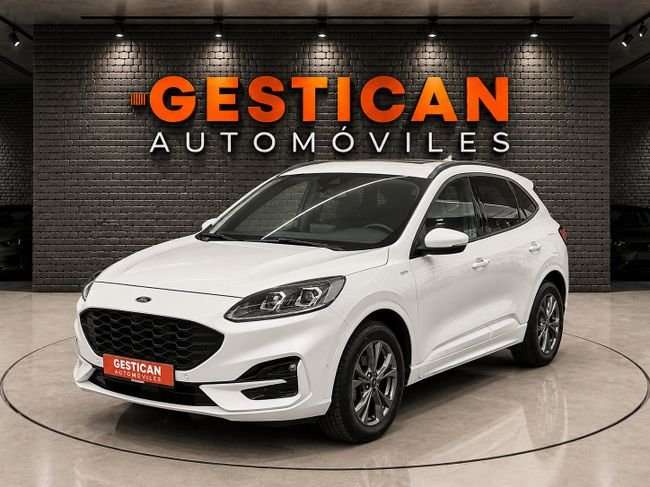Ford Kuga 1.5 EcoBlue ST-Line FWD 120 Aut. - foto 1