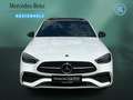 Mercedes-Benz C 300 C 300 d AMG+NIGHT+DISTRO+PANO+BURME+360°+D-LIGHT Blanc - thumbnail 2