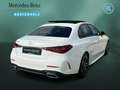 Mercedes-Benz C 300 C 300 d AMG+NIGHT+DISTRO+PANO+BURME+360°+D-LIGHT Blanc - thumbnail 8