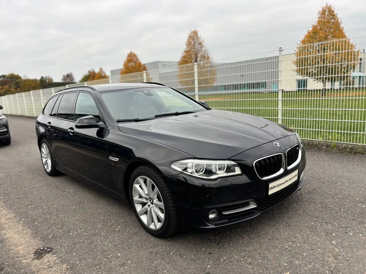 BMW 535 d xDrive Individual-SoftClose/Panorama-Voll! Noir - 2
