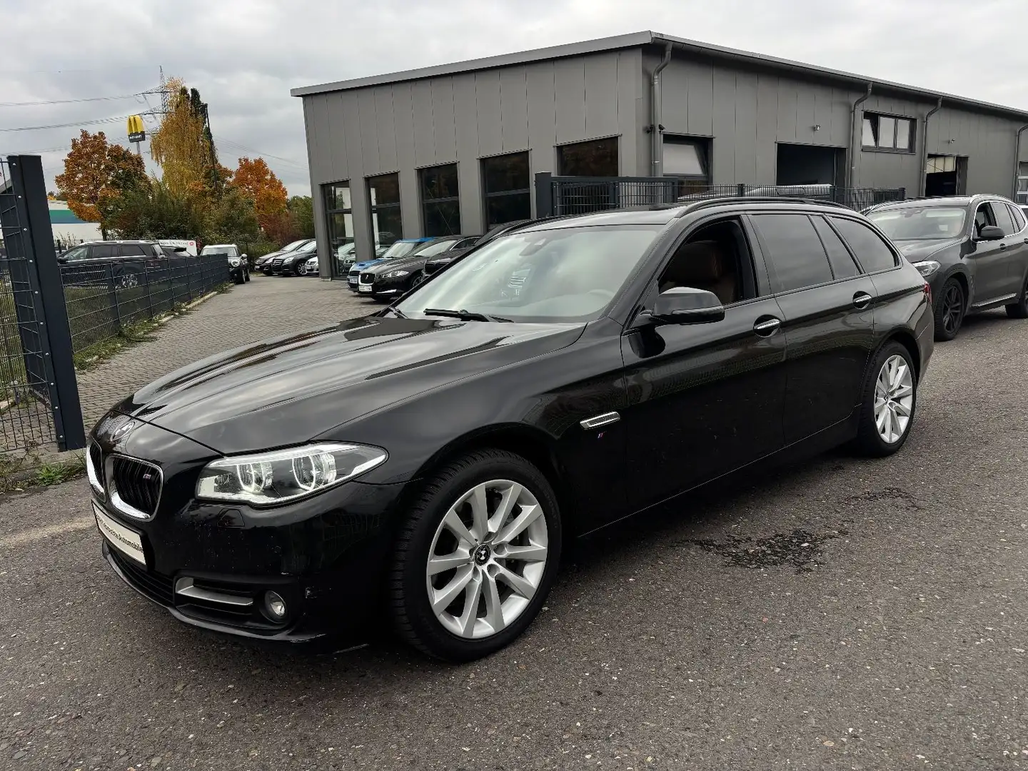 BMW 535 d xDrive Individual-SoftClose/Panorama-Voll! Noir - 1