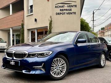 320i Luxury - BVA Sport  BERLINE G20
