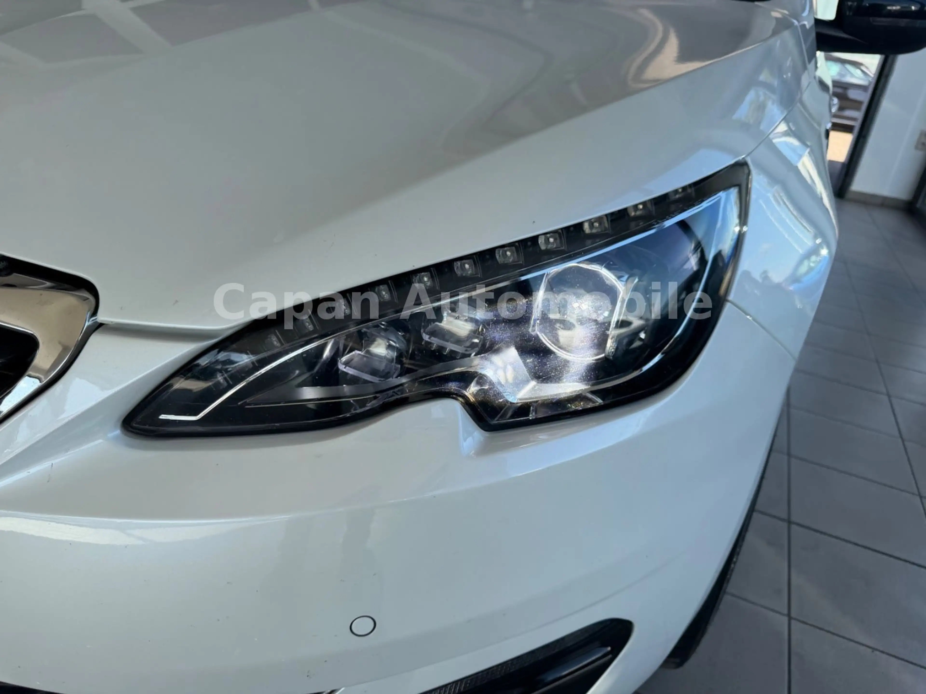 Peugeot 308 SW Allure GT-Line/Automatik/Navi/Panorama/E6 — photo 10