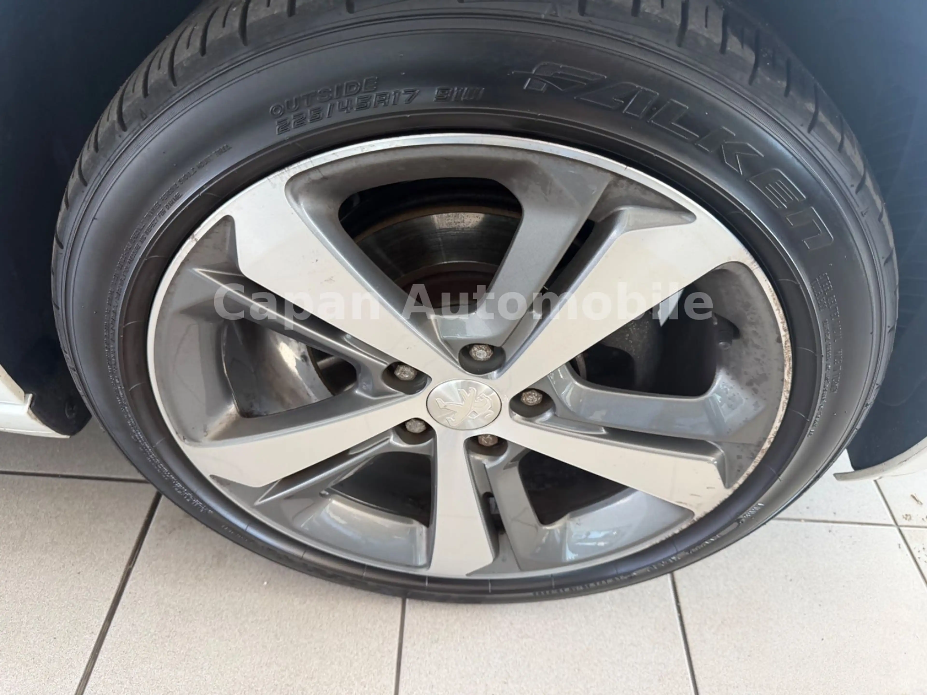 Peugeot 308 SW Allure GT-Line/Automatik/Navi/Panorama/E6 — photo 11