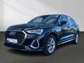 Audi Q3 Sportback 35 TFSI S line MMI Navi LED AHK Schwarz - thumbnail 16