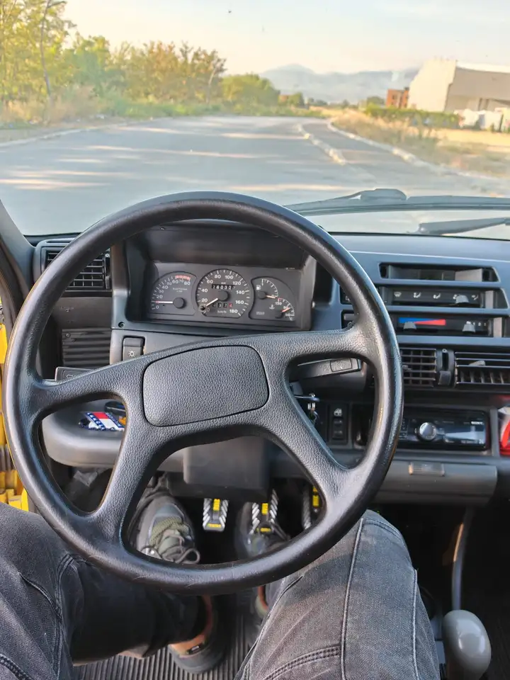 Fiat Cinquecento 1.1 Sporting, foto 3