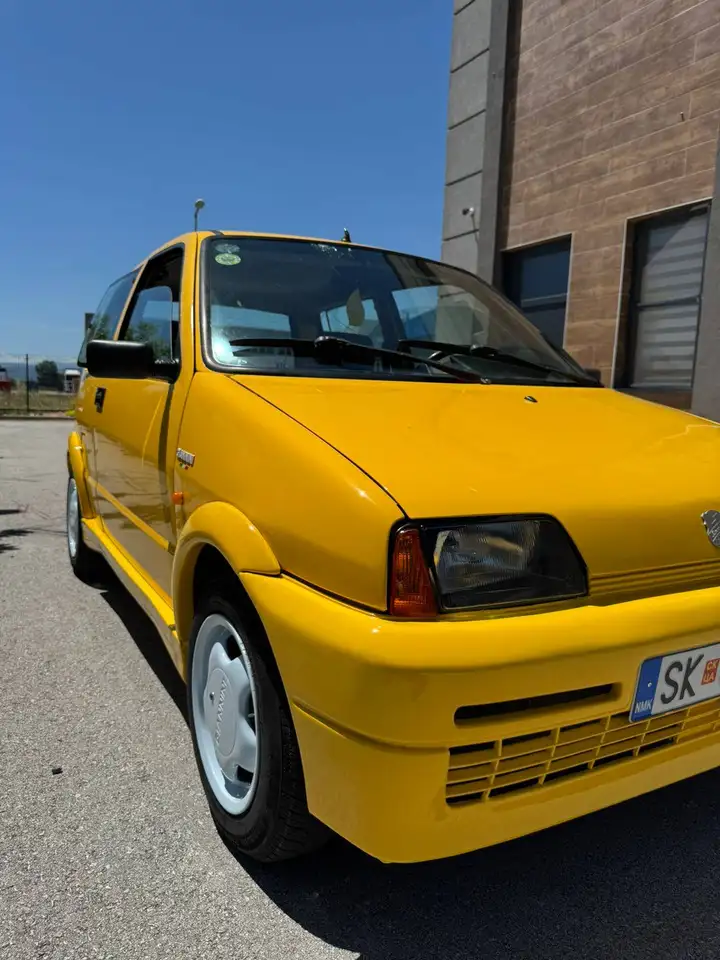 Fiat Cinquecento 1.1 Sporting, foto 12
