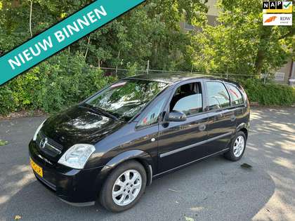 Opel Meriva 1.6-16V Maxx ZO INGERUILD DUS ZO WEG PRIJSJE
