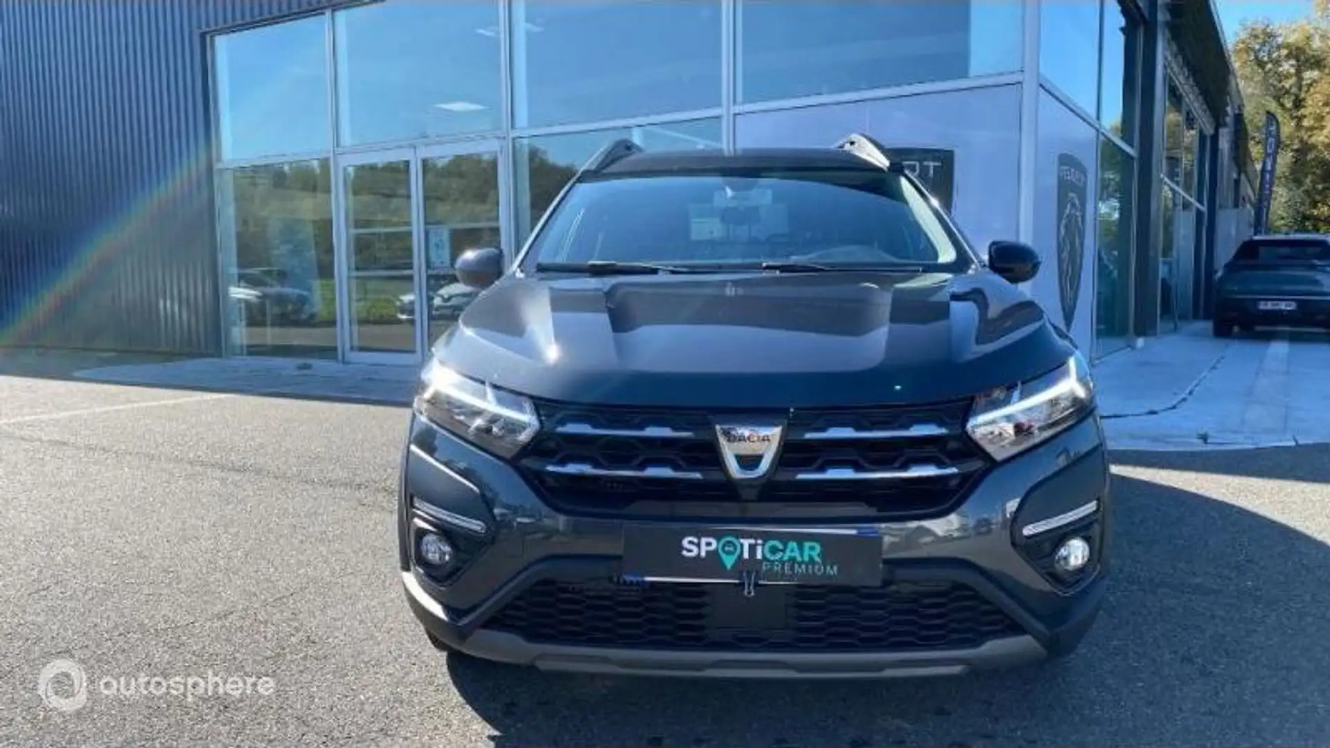 Dacia Jogger 1.0 TCe 110ch Extreme+ 5 places - 2