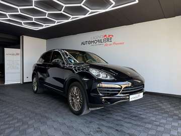 S II 3.0 V6 HYBRID TIPTRONIC - 2ème MAIN