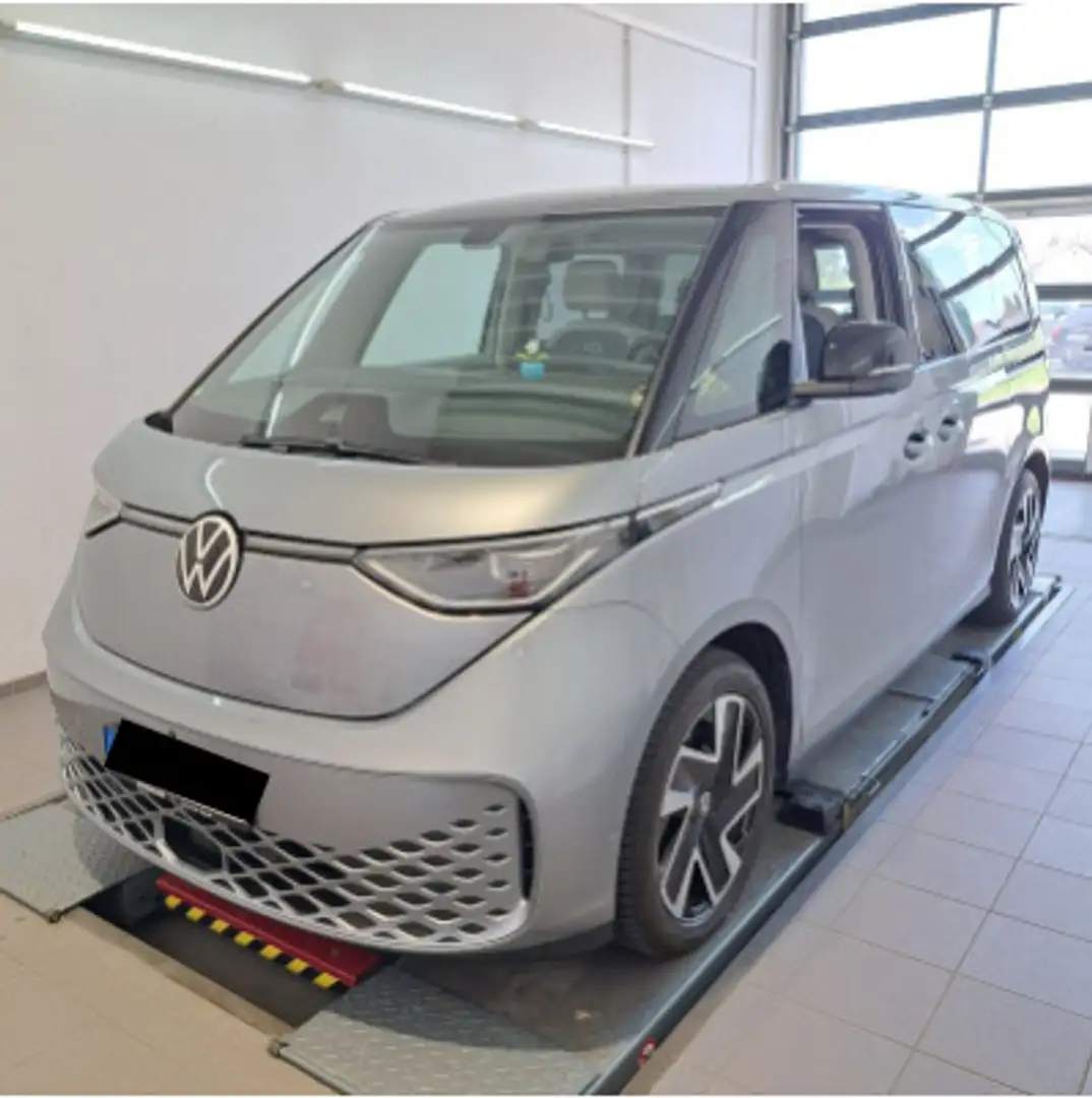 Volkswagen ID. Buzz ID.Buzz Pro | ACC | NAVI | IQ.LIGHT | SHZ | AHK Argento - 1