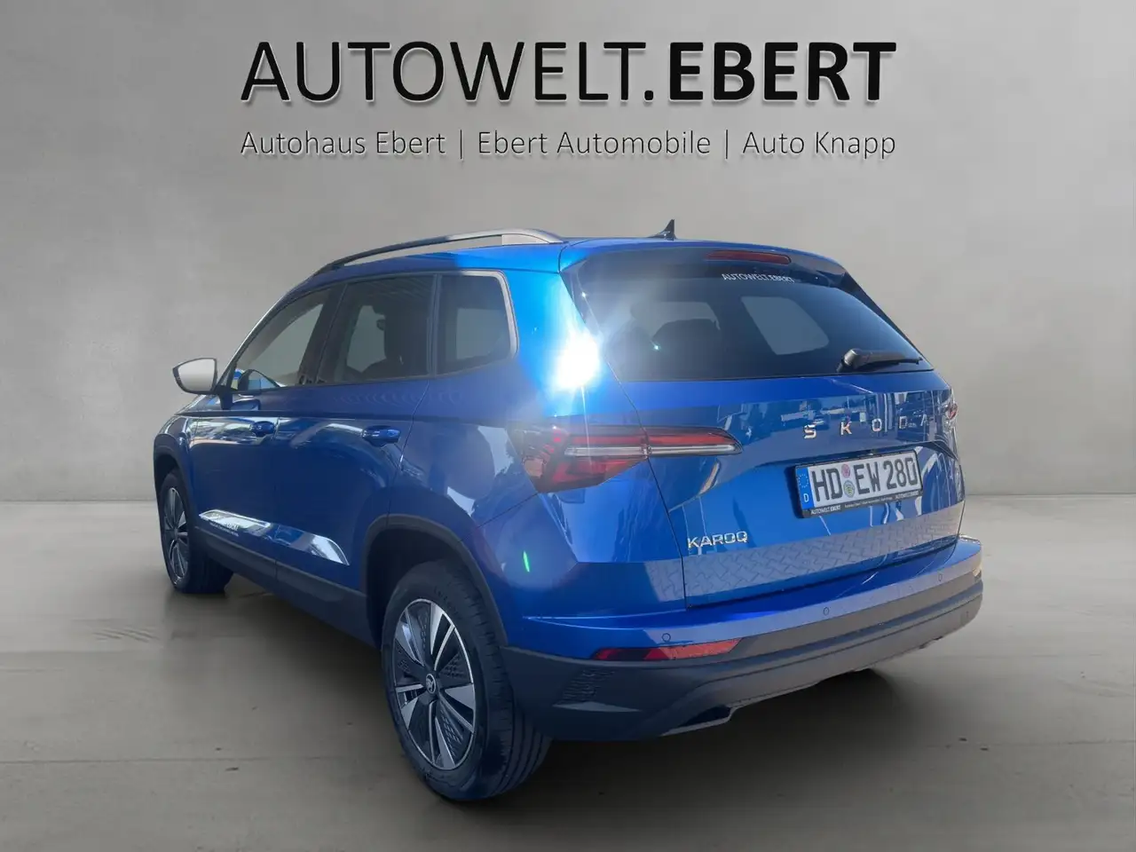 Skoda Karoq 2026