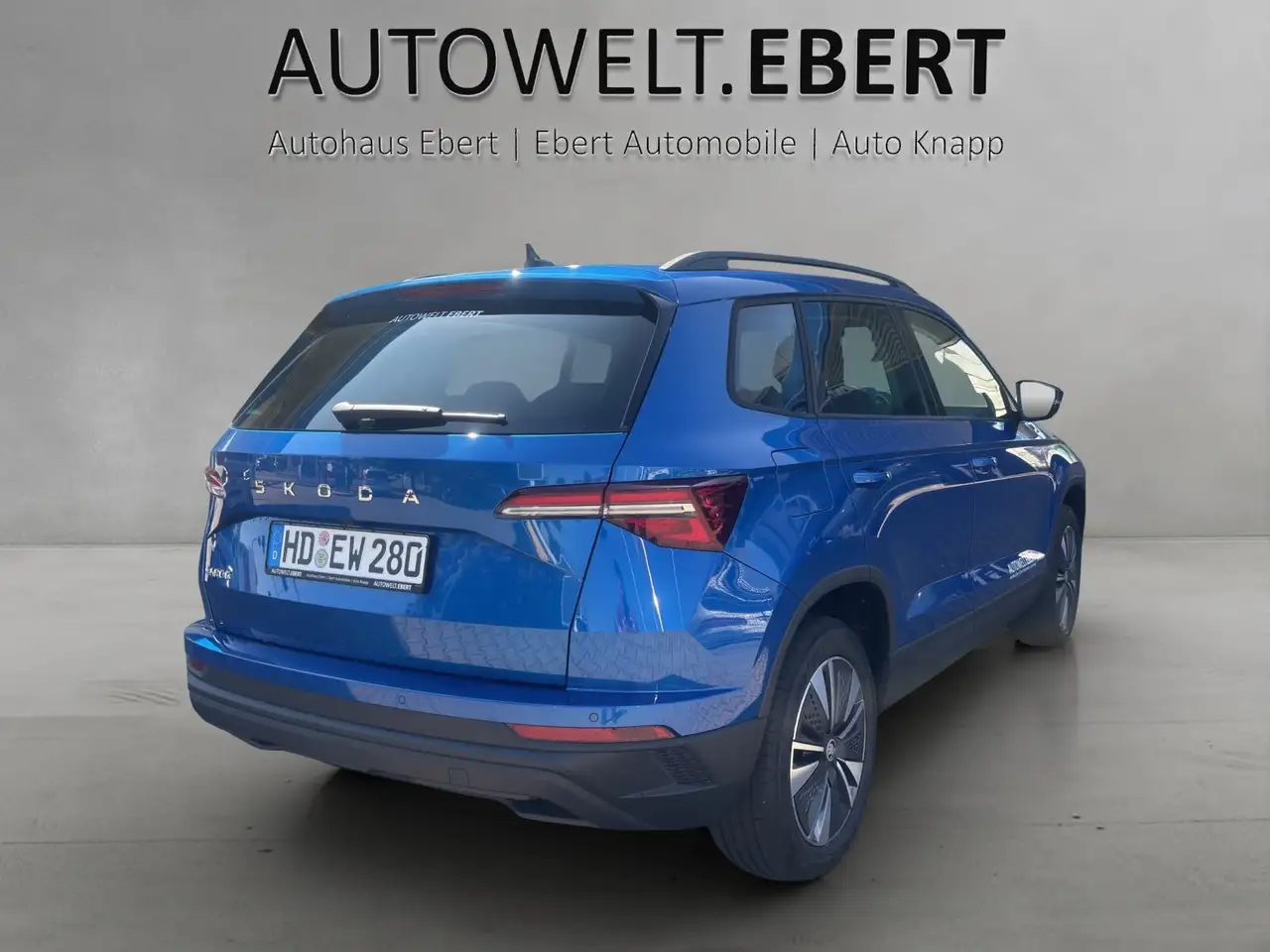 Skoda Karoq 2026