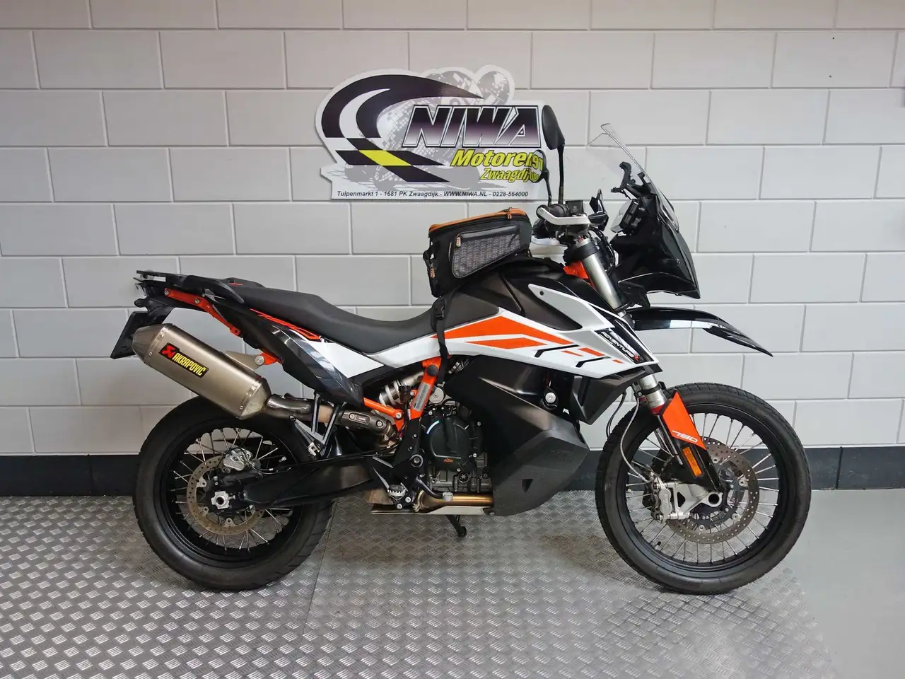 KTM 790 Adventure