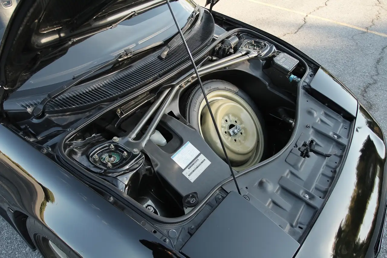 Toyota MR 2 снимка Toyota MR 2