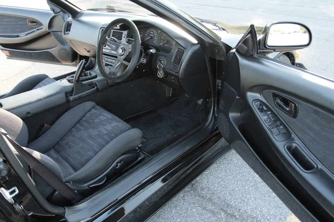 Toyota MR 2 снимка Toyota MR 2