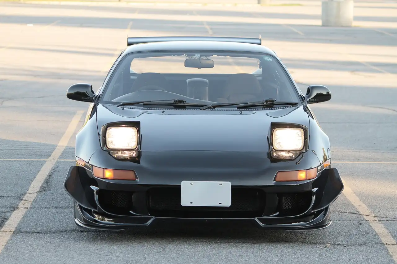 Toyota MR 2 снимка Toyota MR 2
