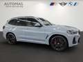 BMW X3 xDrive30d M-Sport*Panorama*DrivAssAprof*ParkAssPlu Grau - thumbnail 2