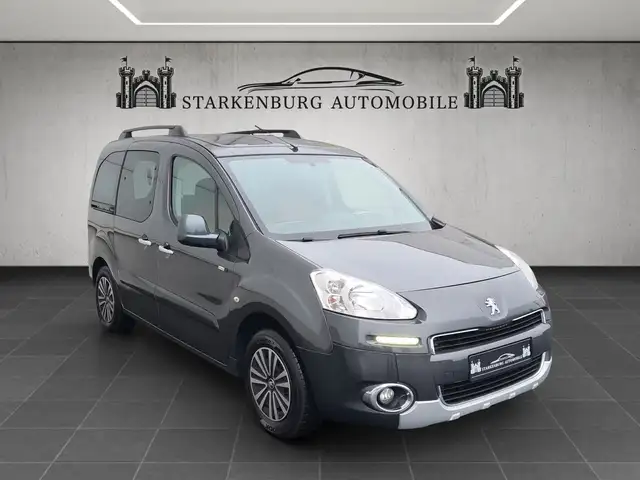 Peugeot Partner Tepee Style/Glasdach/Modutop/Tüv Neu
