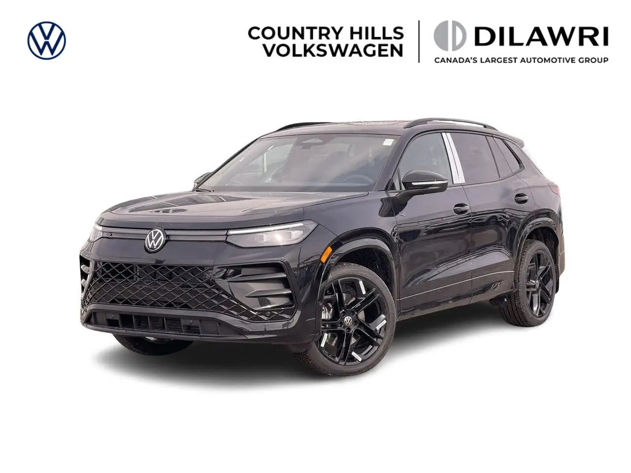 2026 Volkswagen Tiguan