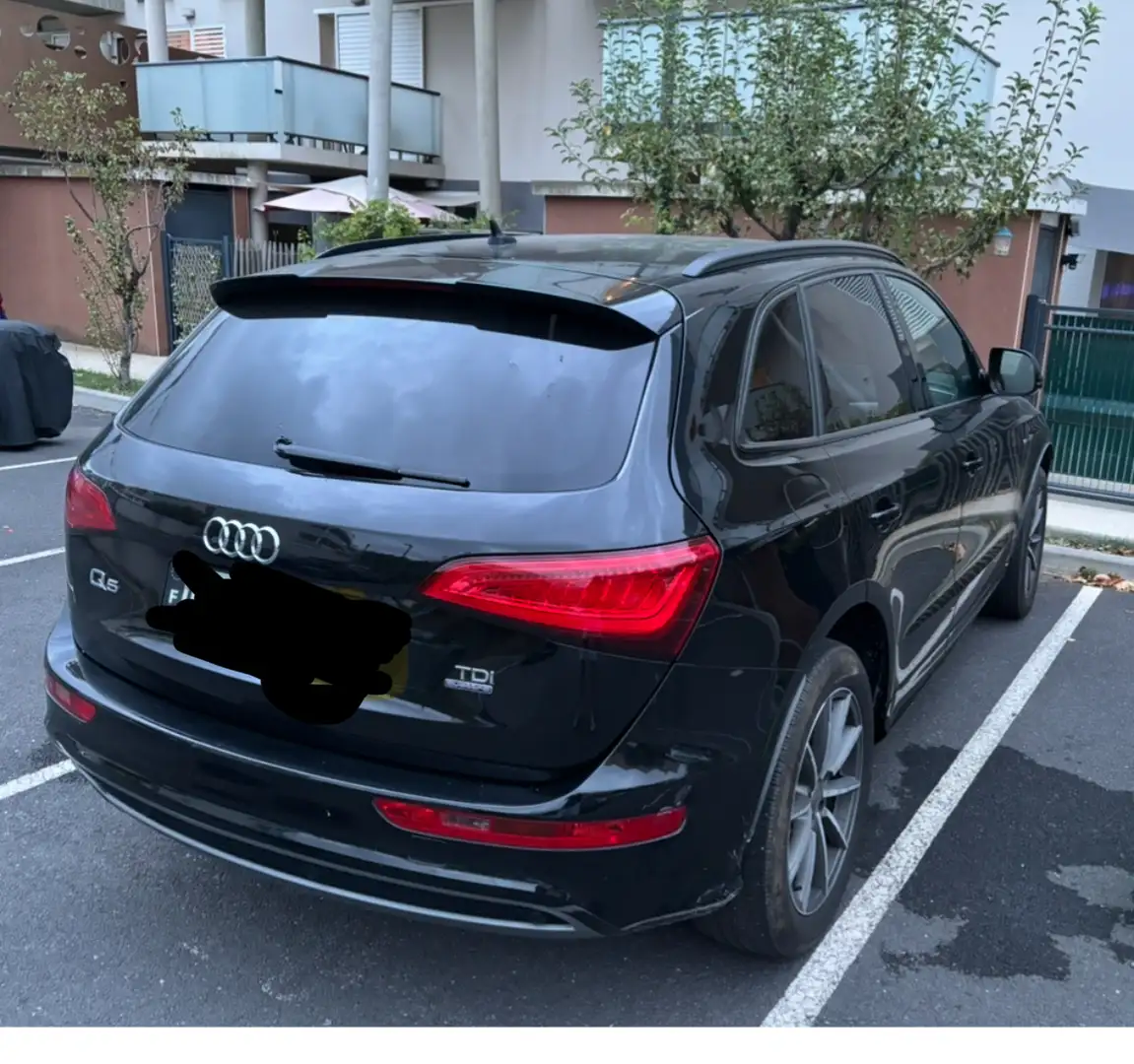 Audi Q5 Q5 2.0 TDI Clean Diesel 190 Quattro Sport Design S tronic 7 - 2