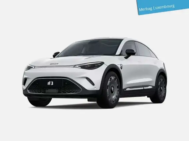 smart #3 #3 PREMIUM (+3.000 Euro Klimabonus Luxembourg)