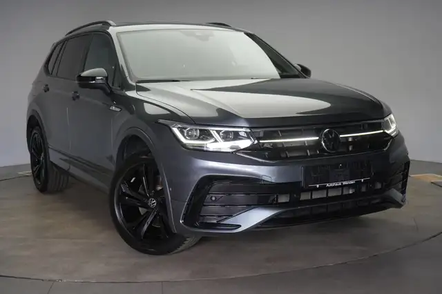 2023 Volkswagen Tiguan Allspace in Grey for sale