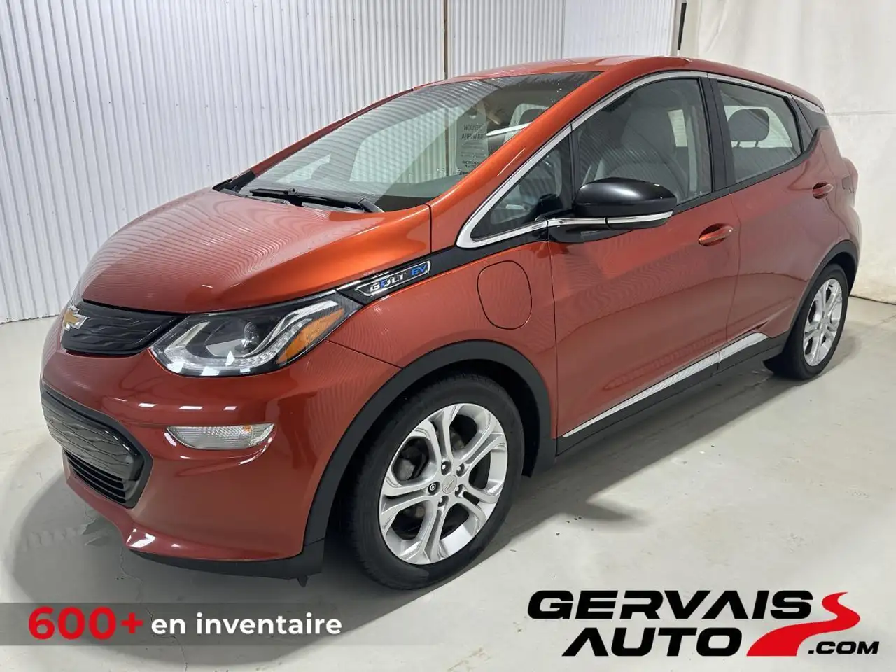 2021 Chevrolet Bolt