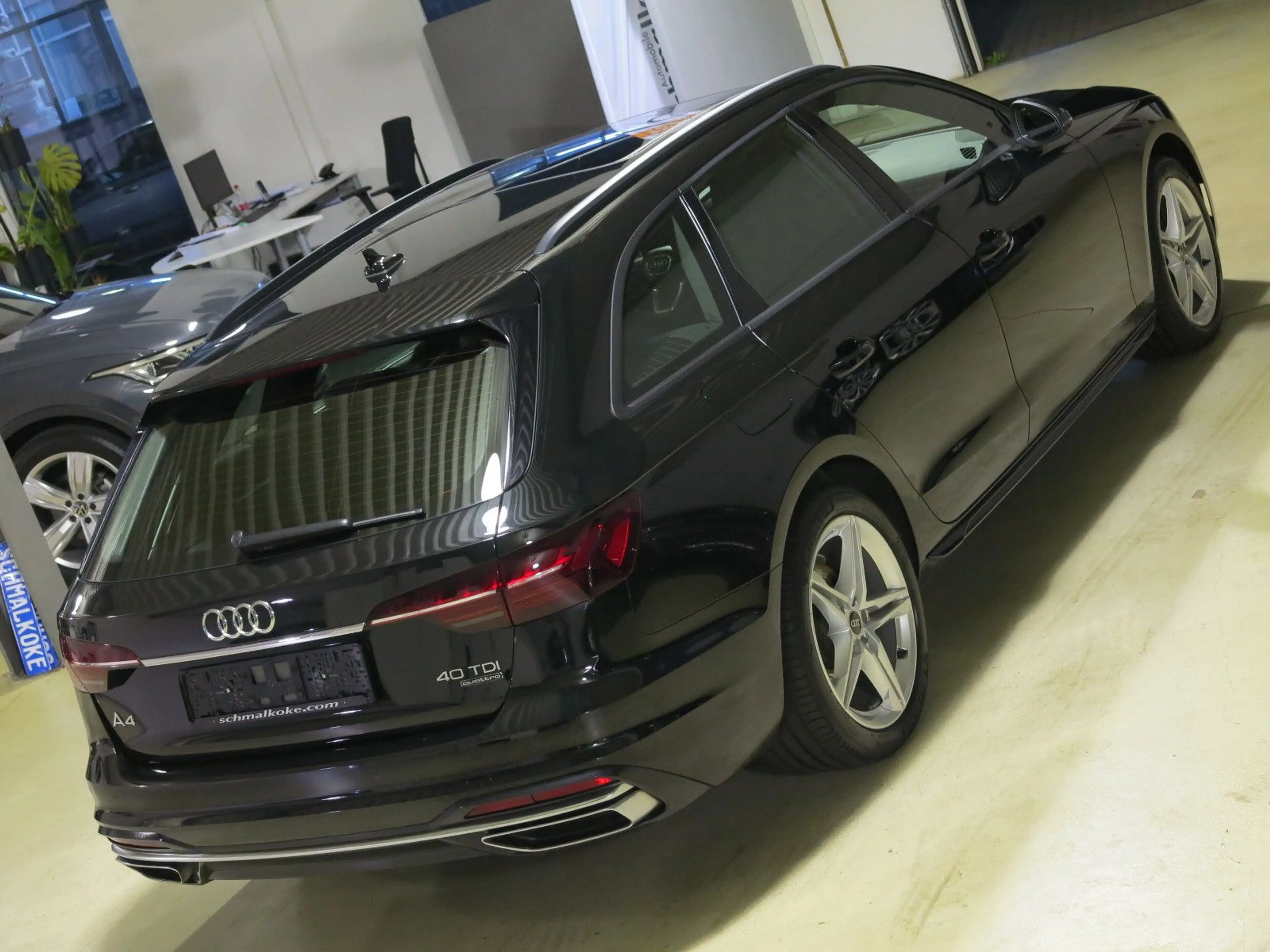 Audi A4 Avant 40 TDI 2.0 SCR quattro advanced eSAD — photo 3