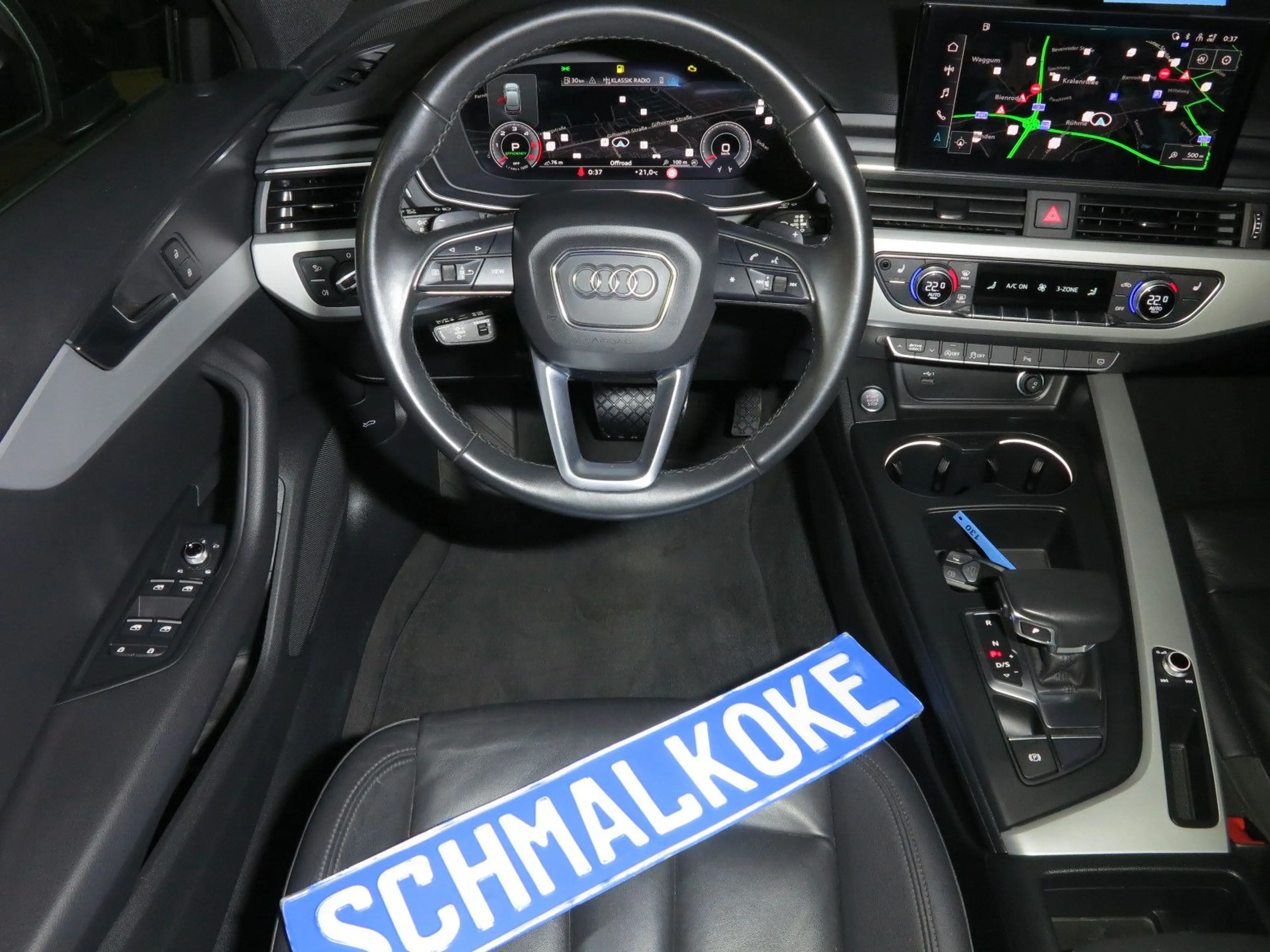Audi A4 Avant 40 TDI 2.0 SCR quattro advanced eSAD — photo 12