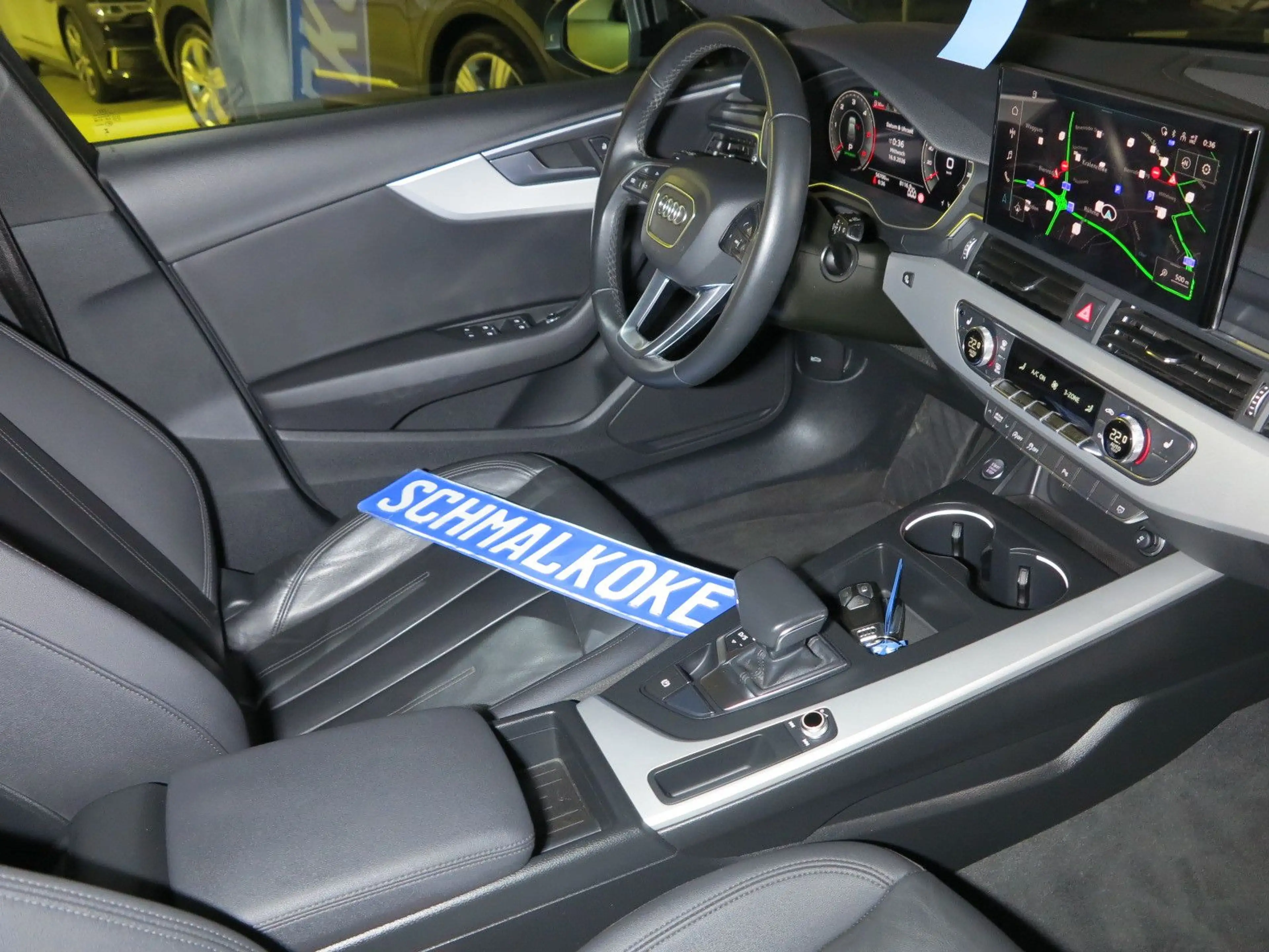 Audi A4 Avant 40 TDI 2.0 SCR quattro advanced eSAD — photo 4