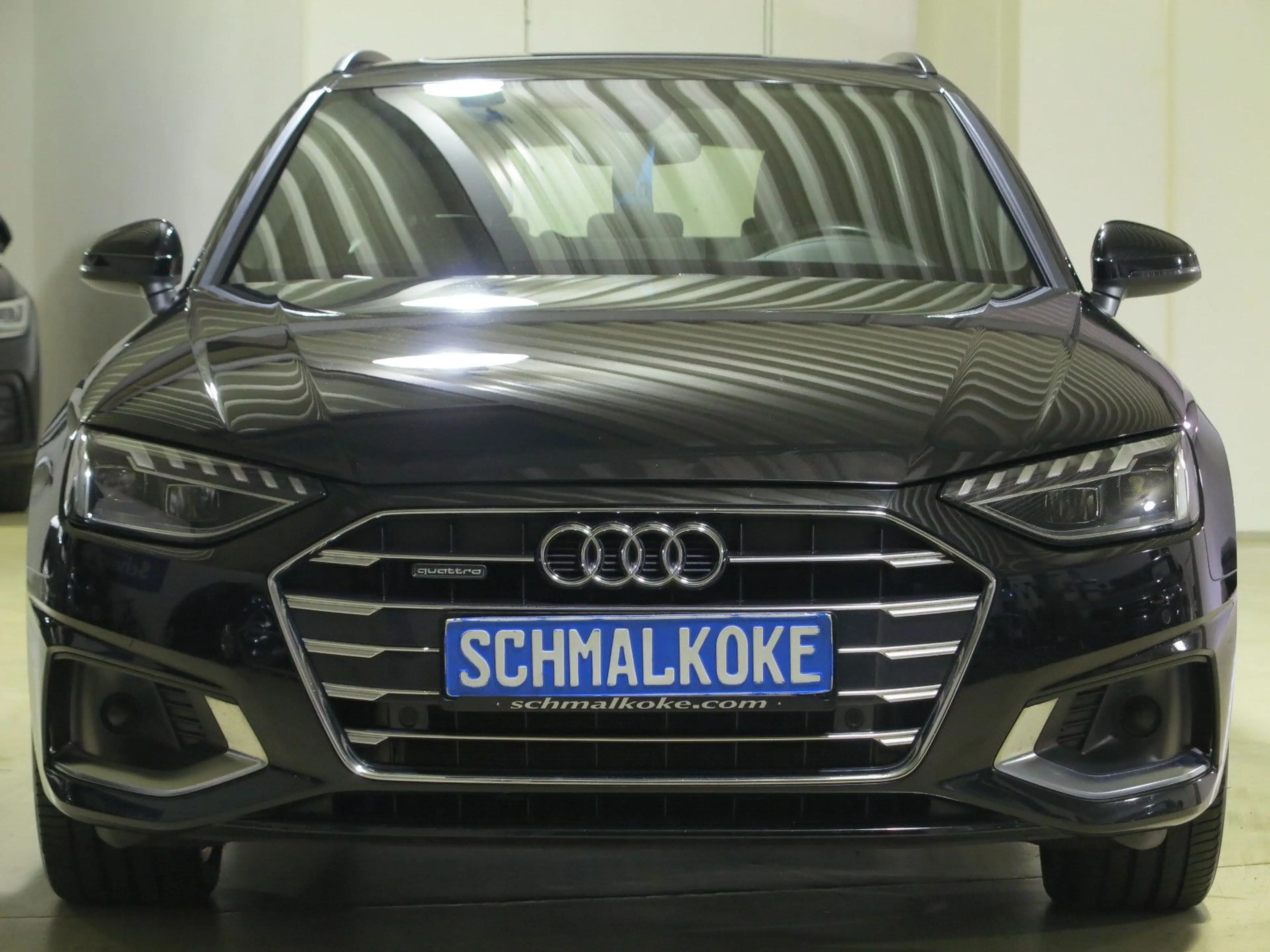 Audi A4 Avant 40 TDI 2.0 SCR quattro advanced eSAD