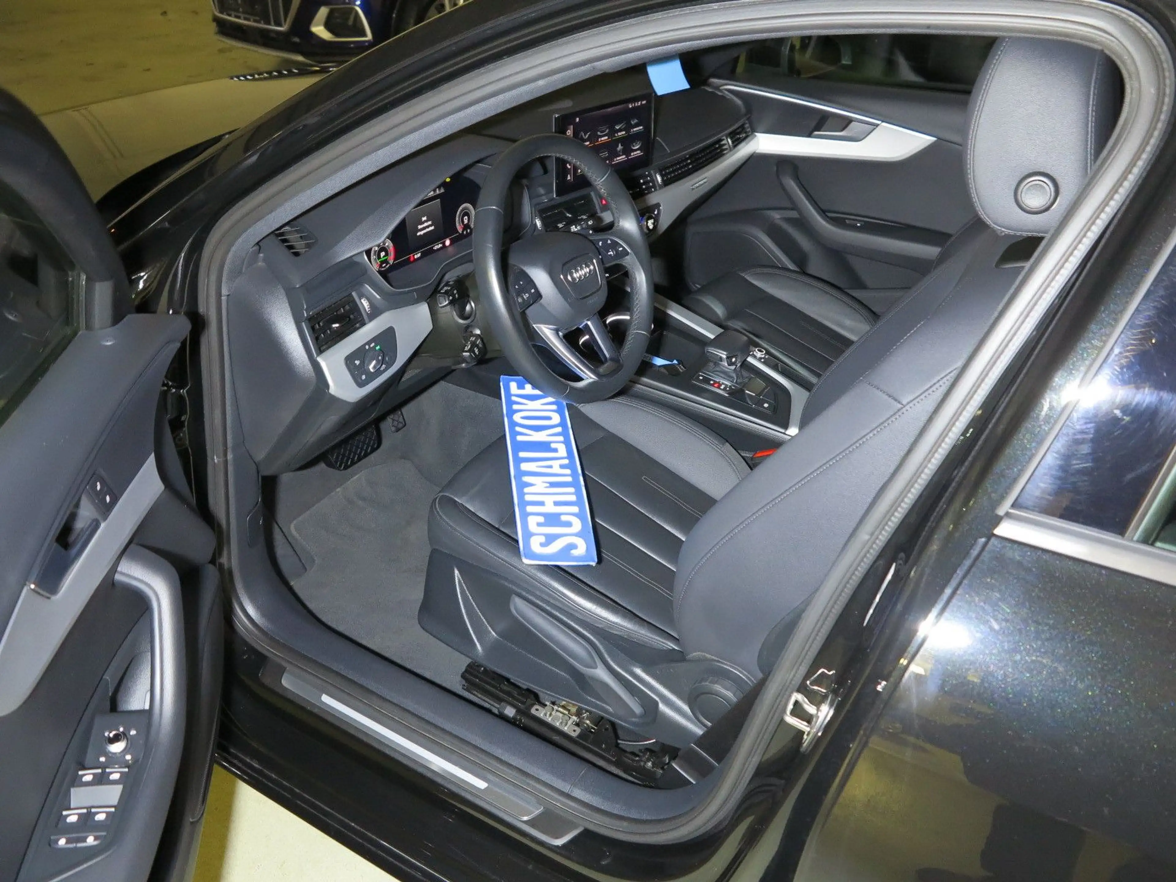 Audi A4 Avant 40 TDI 2.0 SCR quattro advanced eSAD — photo 6