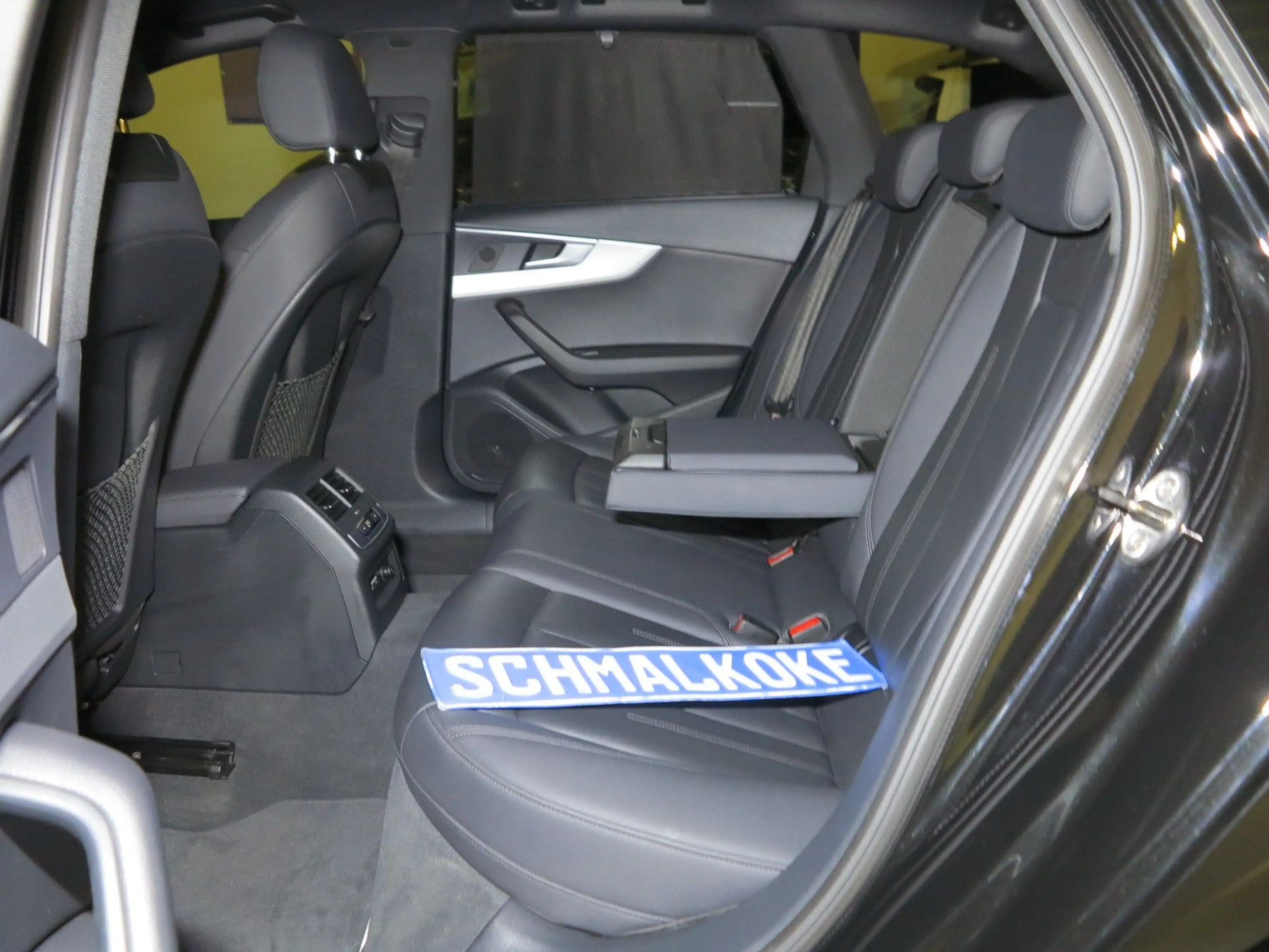 Audi A4 Avant 40 TDI 2.0 SCR quattro advanced eSAD — photo 5