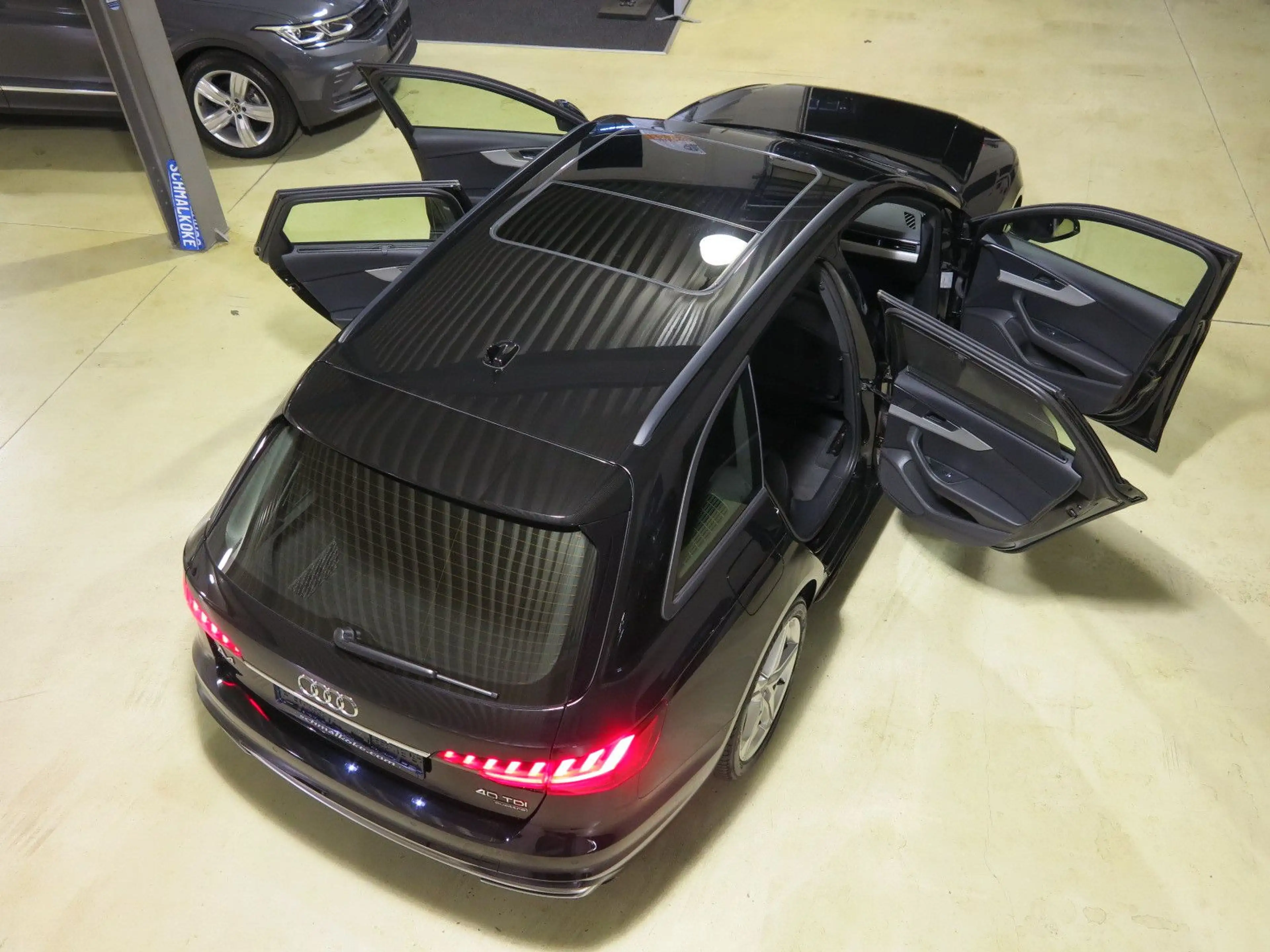 Audi A4 Avant 40 TDI 2.0 SCR quattro advanced eSAD — photo 15
