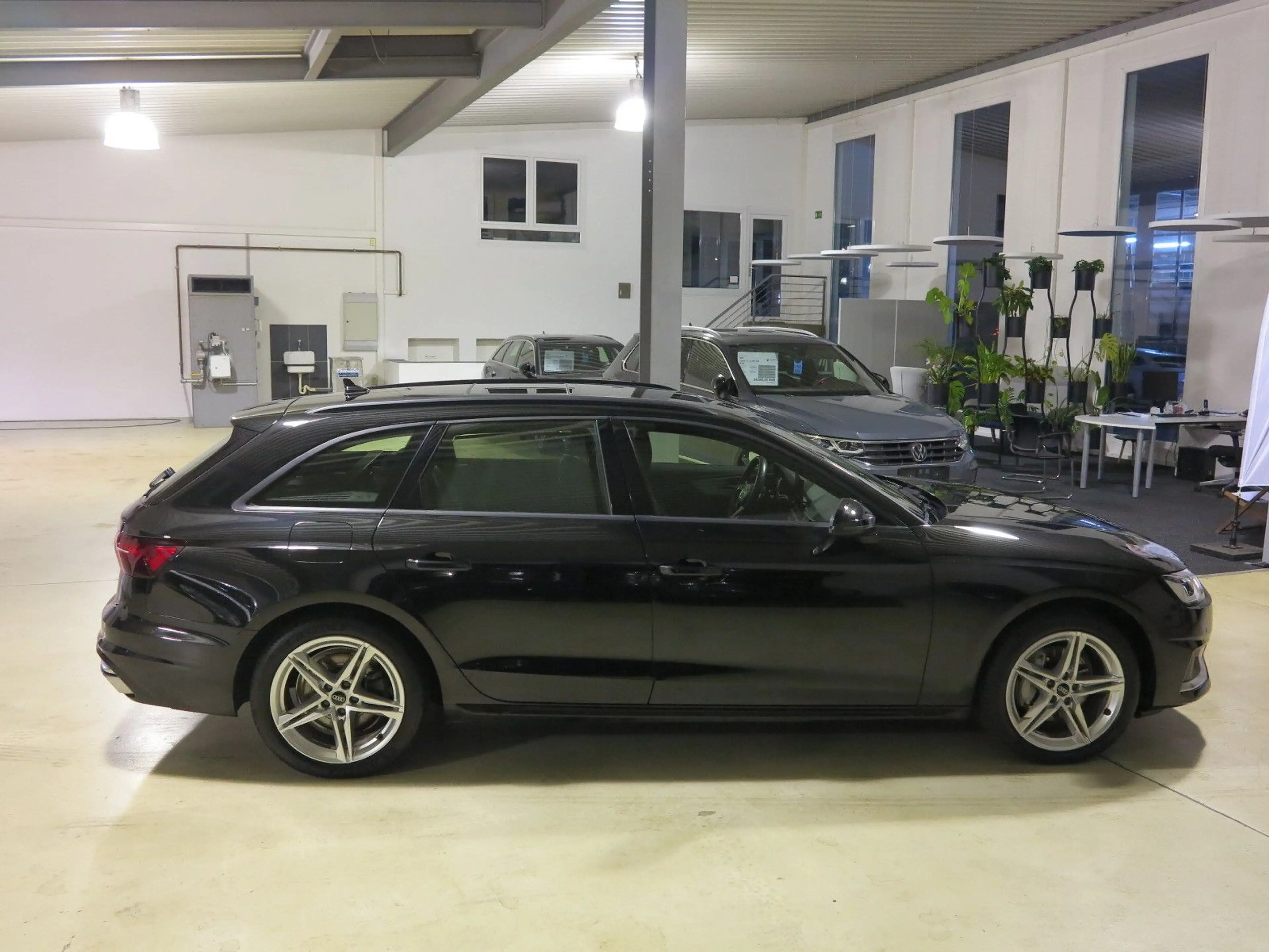 Audi A4 Avant 40 TDI 2.0 SCR quattro advanced eSAD — photo 13