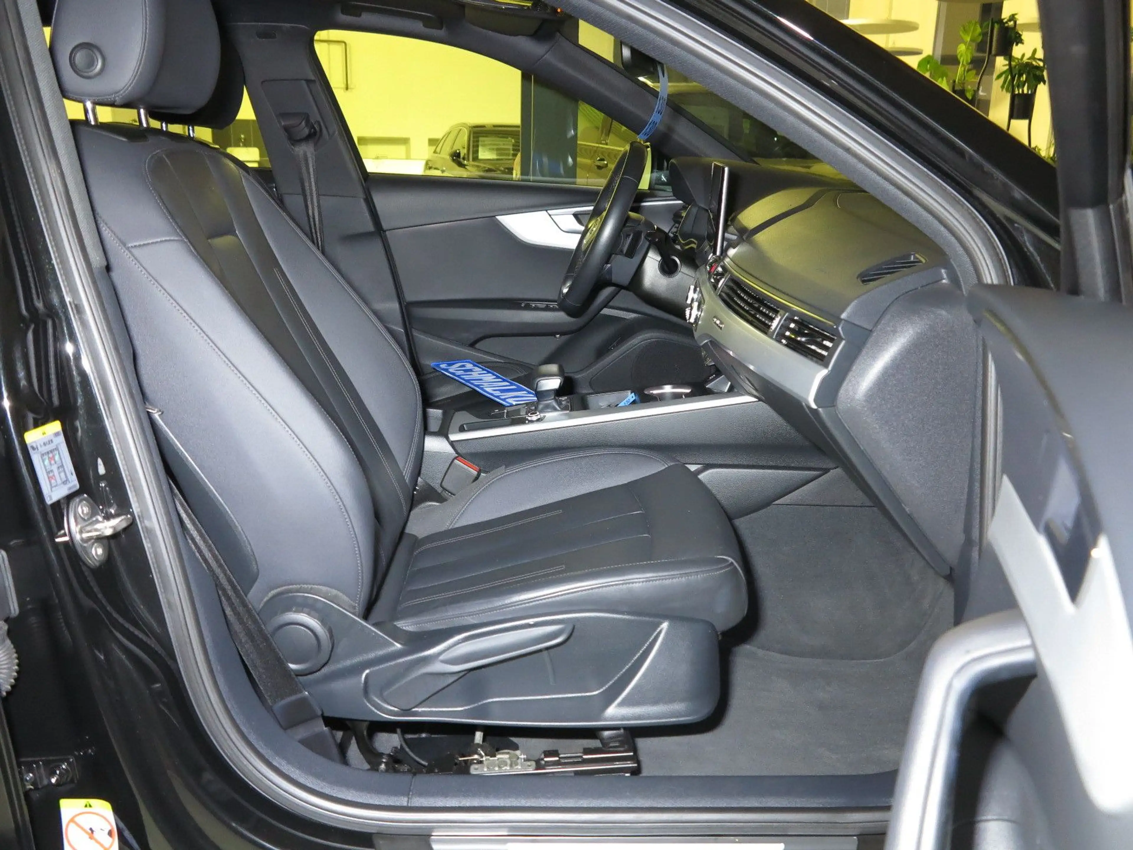 Audi A4 Avant 40 TDI 2.0 SCR quattro advanced eSAD — photo 11
