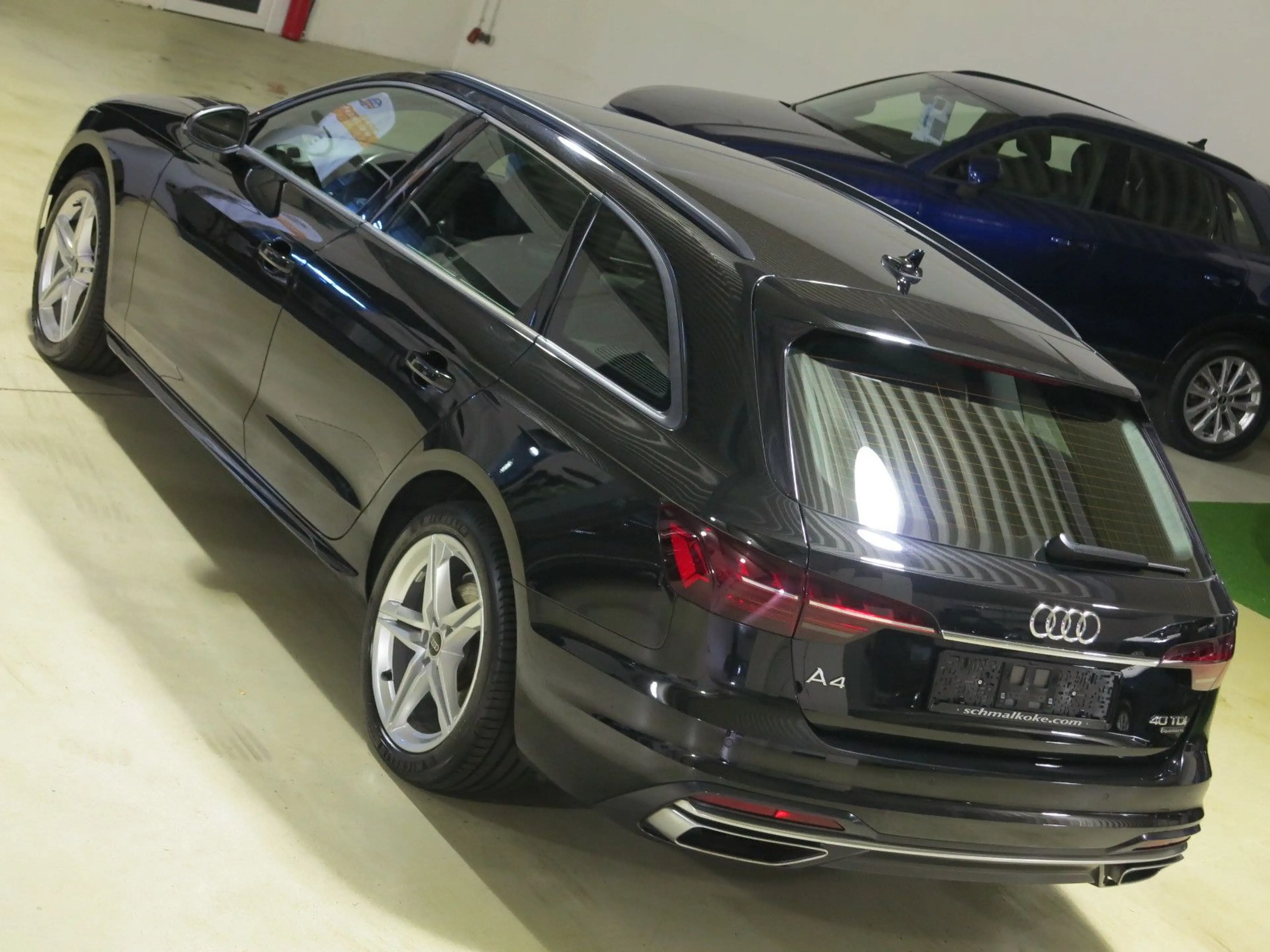 Audi A4 Avant 40 TDI 2.0 SCR quattro advanced eSAD — photo 10
