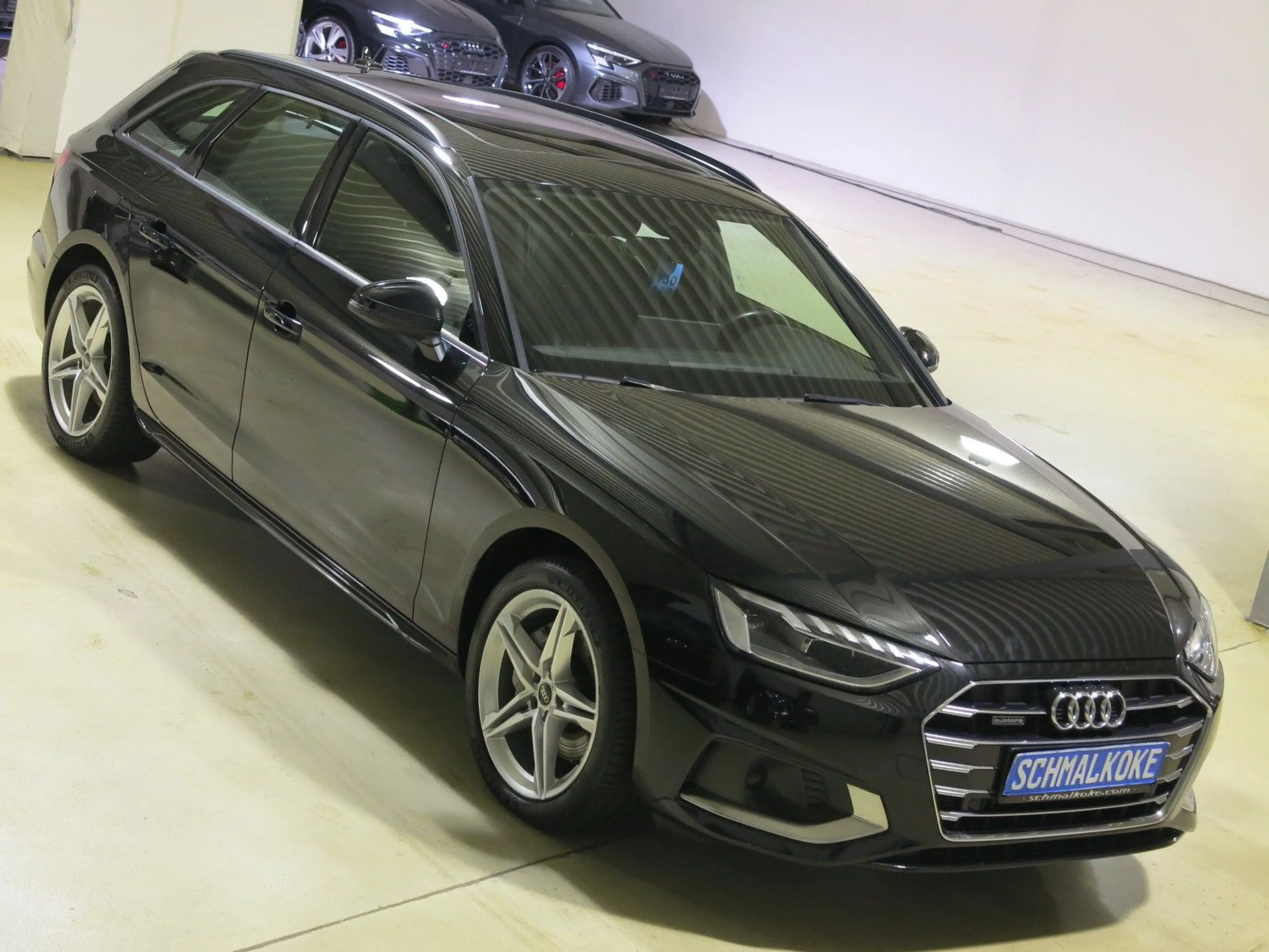 Audi A4 Avant 40 TDI 2.0 SCR quattro advanced eSAD — photo 9