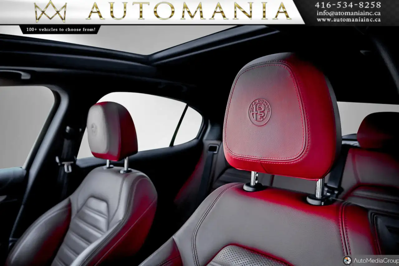 Alfa Romeo Stelvio снимка Alfa Romeo Stelvio