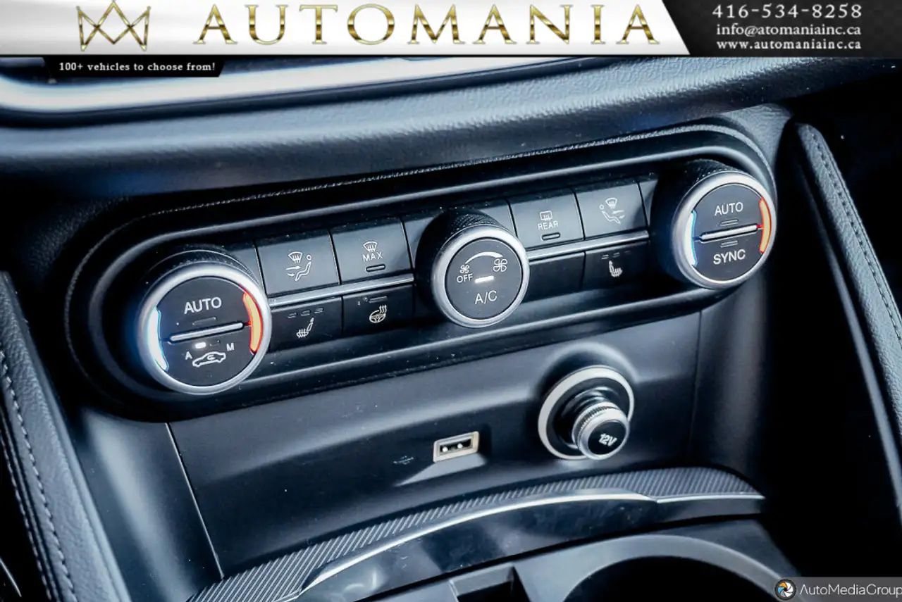 Alfa Romeo Stelvio снимка Alfa Romeo Stelvio