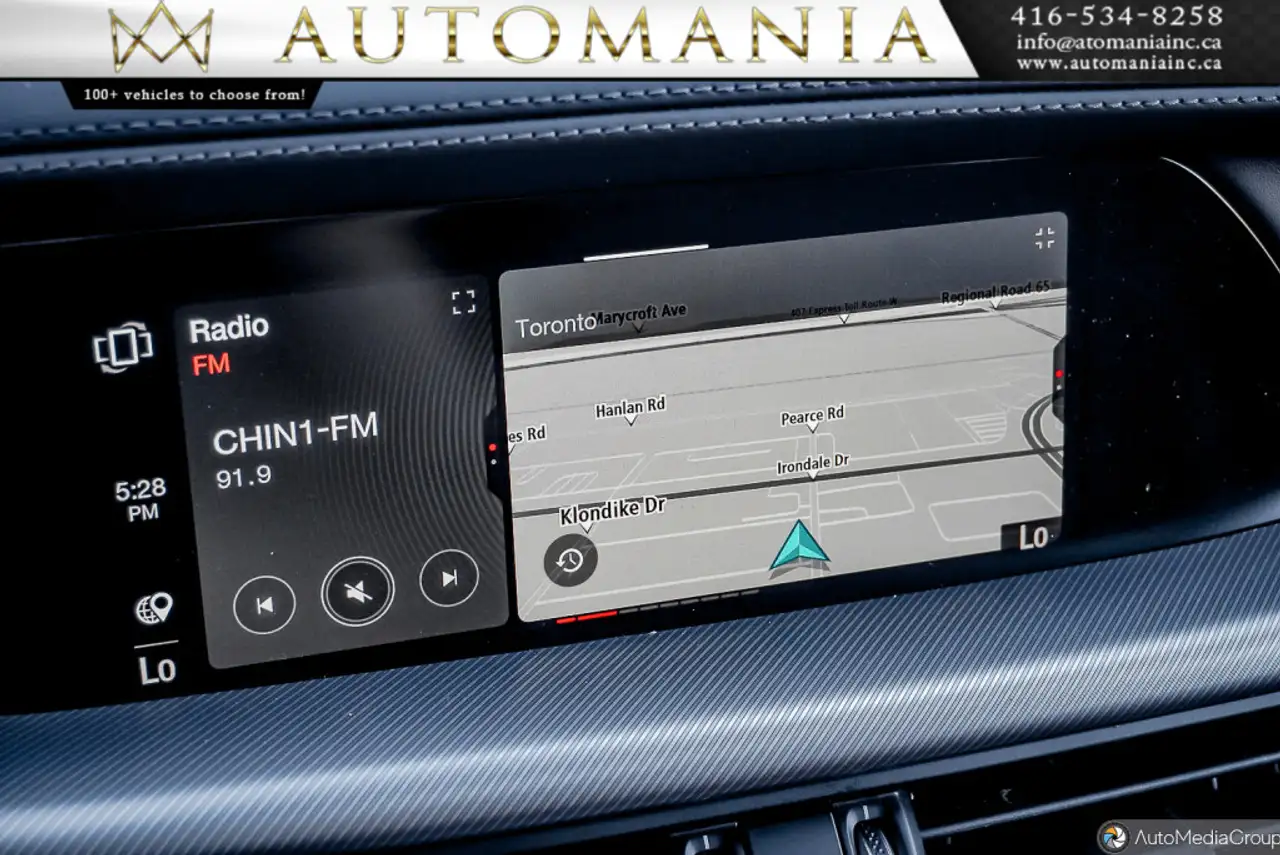 Alfa Romeo Stelvio снимка Alfa Romeo Stelvio