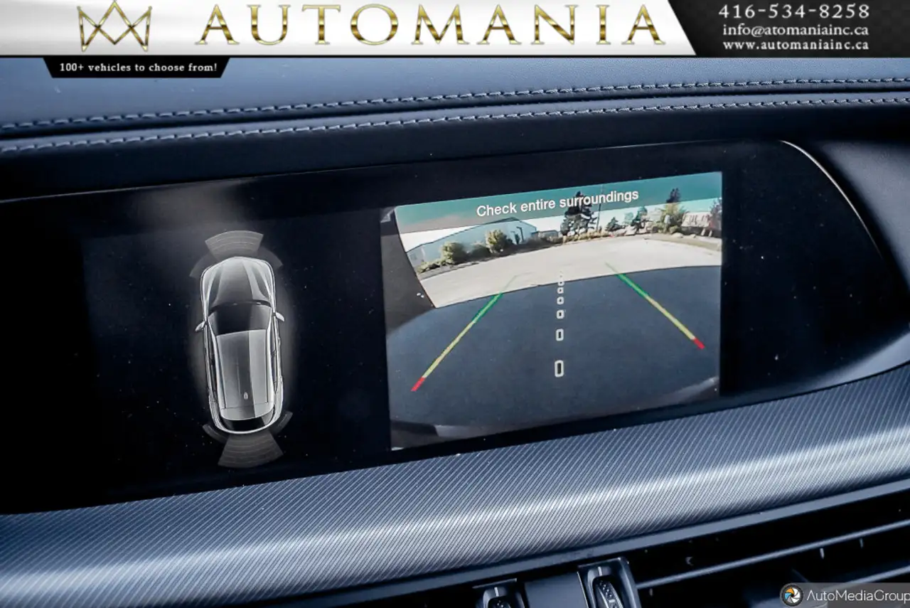 Alfa Romeo Stelvio снимка Alfa Romeo Stelvio