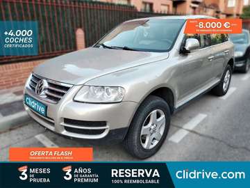 2.5TDI R5 Tiptronic