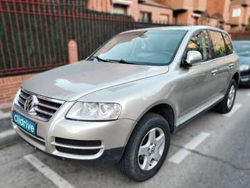 2.5TDI R5 Tiptronic