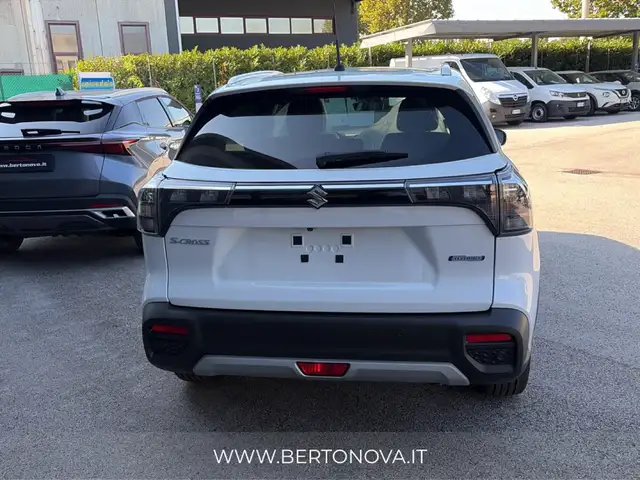 Suzuki S-Cross view 13