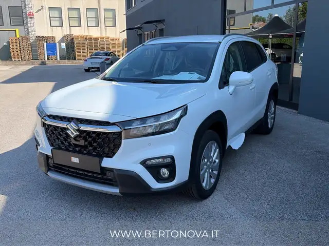 Suzuki S-Cross view 14