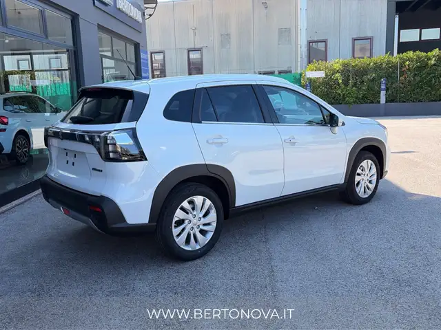 Suzuki S-Cross view 10