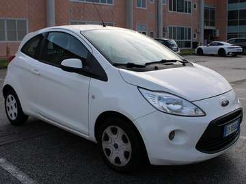 Ka II 3p 2015 Ka 1.2 Titanium 69cv E6